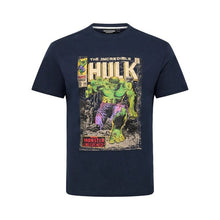 Charger l&#39;image dans la galerie, NORTH TEE SHIRT HULK Marine

