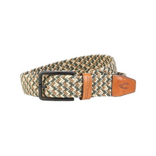 Charger l&#39;image dans la galerie, CAMEL ACTIVE CEINTURE ELASTIQUE Multicolor
