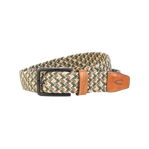 CAMEL ACTIVE CEINTURE ELASTIQUE Multicolor