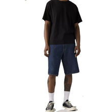 Charger l'image dans la galerie, LEVIS BAGGY SHORT 478  Brut
