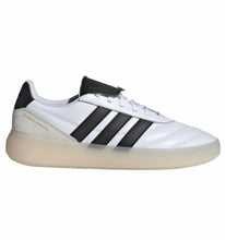 Charger l&#39;image dans la galerie, ADIDAS BARREDA MUNDIAL Blanc Noir
