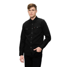 Charger l'image dans la galerie, LEVIS CHEMISE BARSTOW WESTERN Noir
