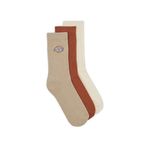 DICKIES LOT X3 CHAUSSETTES Multi safari