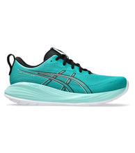 Charger l&#39;image dans la galerie, ASICS GEL CUMULUS 27 Turquoise
