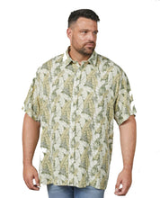 Charger l'image dans la galerie, NORTH CHEMISE FLEURS Kaki
