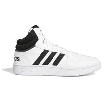 Charger l&#39;image dans la galerie, ADIDAS HOOPS 3.0 Blanc Noir
