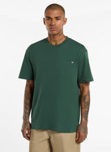 Charger l&#39;image dans la galerie, DICKIES TEE SHIRT LURAY POCKET Vert
