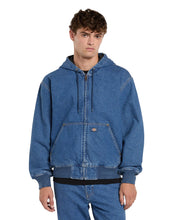 Charger l'image dans la galerie, DICKIES BLOUSON JEAN'S Bleu
