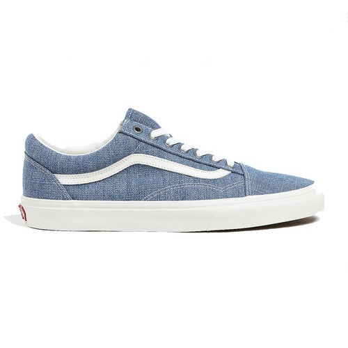 VANS OLD SKOOL Bleu jean's