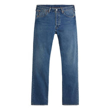 Charger l&#39;image dans la galerie, LEVIS ORIGINAL 501 NEVER Bleu ciel
