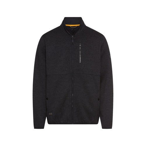 CAMEL ACTIVE SWEAT doublé polaire Noir