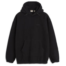 Charger l&#39;image dans la galerie, LEVIS COZY UP HOODIE Noir
