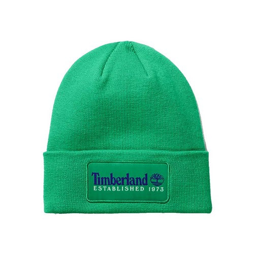 TIMBERLAND BONNET Vert 50TH ANNIVERSARY