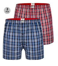 Charger l&#39;image dans la galerie, DUKE CALECON X2 Rouge et Bleu cx
