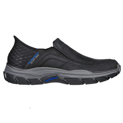 SKECHERS RESPECTED Noir