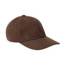 Charger l'image dans la galerie, CAMEL ACTIVE CASQUETTE LAINE Marron

