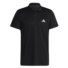 Charger l&#39;image dans la galerie, ADIDAS POLO GRANDE LONGUEUR Noir
