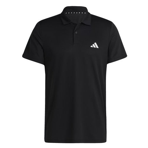 ADIDAS POLO GRANDE LONGUEUR Noir
