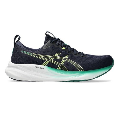 ASICS GEL PULSE 16 Marine Jaune