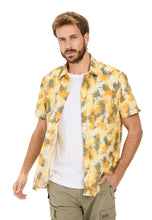 Charger l&#39;image dans la galerie, CAMEL ACTIVE CHEMISE IMPRIME Orange
