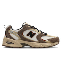 Charger l'image dans la galerie, NEW BALANCE MR530SNC Ecru Marron
