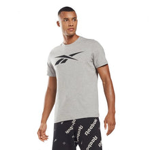 Charger l&#39;image dans la galerie, REEBOK TEE SHIRT Gris
