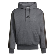 Charger l&#39;image dans la galerie, ADIDAS SWEAT CAPUCHE GRANDE LONGUEUR Anthracite
