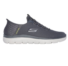 Charger l'image dans la galerie, SKECHERS SUMMITS WIDE FIT Gris
