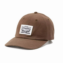 Charger l&#39;image dans la galerie, LEVIS CAP Marron
