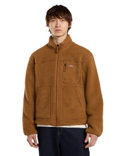 Charger l&#39;image dans la galerie, DICKIES VESTE POLAIRE Marron
