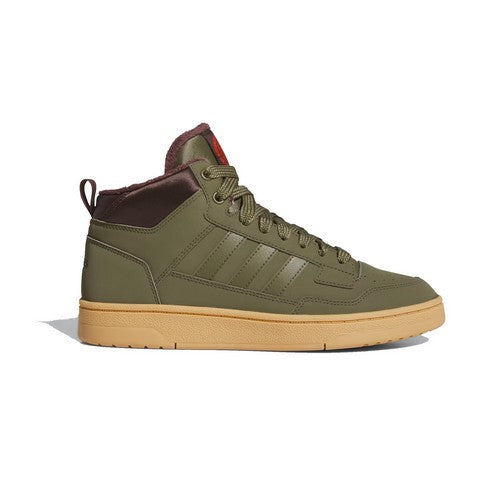 ADIDAS RAPID COURT MID Kaki