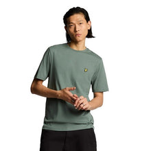 Charger l&#39;image dans la galerie, LYLE &amp; SCOTT TEE SHIRT Vert forêt
