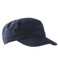 Charger l&#39;image dans la galerie, CAMEL ACTIVE CASQUETTE COTON Noir
