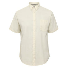 Charger l&#39;image dans la galerie, NORTH CHEMISE LIN Ecru
