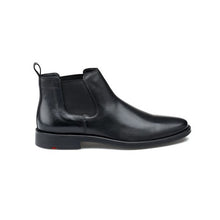 Charger l&#39;image dans la galerie, LLYOD BOTTINES Noir
