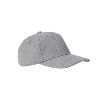 Charger l'image dans la galerie, CAMEL ACTIVE CASQUETTE LAINE Gris
