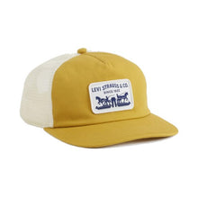 Charger l'image dans la galerie, LEVIS PRESIDIO CASQUETTE Jaune
