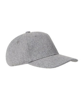 Charger l'image dans la galerie, CAMEL ACTIVE CASQUETTE LAINE Gris
