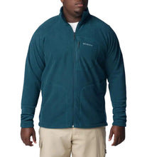 Charger l'image dans la galerie, COLUMBIA POLAIRE FULL ZIP Vert
