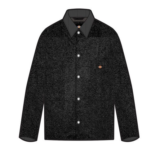 DICKIES VESTE CHORE Noir