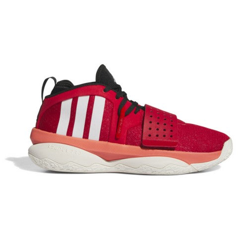 ADIDAS DAME 8 EXTPLY Rouge