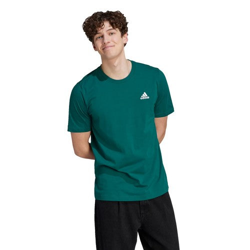 ADIDAS TEE SHIRT Vert