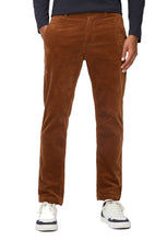 Charger l&#39;image dans la galerie, CAMEL ACTIVE CHINO VELOURS GRANDE LONGUEUR Marron
