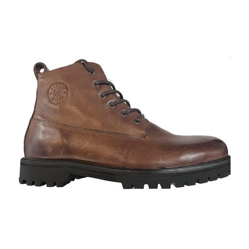 BLACKSTONE BOOTS OM67 MARRON