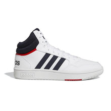 Charger l&#39;image dans la galerie, ADIDAS HOOPS 3.0 MID Blanc
