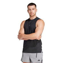 Charger l&#39;image dans la galerie, ADIDAS DEBARDEUR YOGA Noir
