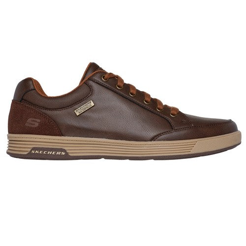 SKECHERS SPARKMAN Marron