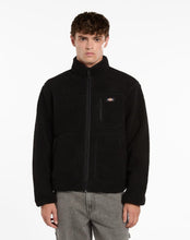 Charger l&#39;image dans la galerie, DICKIES POLAIRE MOUNT HOPE Noir
