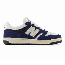 Charger l&#39;image dans la galerie, NEW BALANCE BB480 Kaki Blanc
