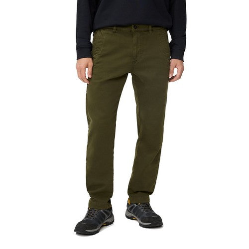 CAMEL ACTIVE CHINO GRANDE LONGUEUR Kaki